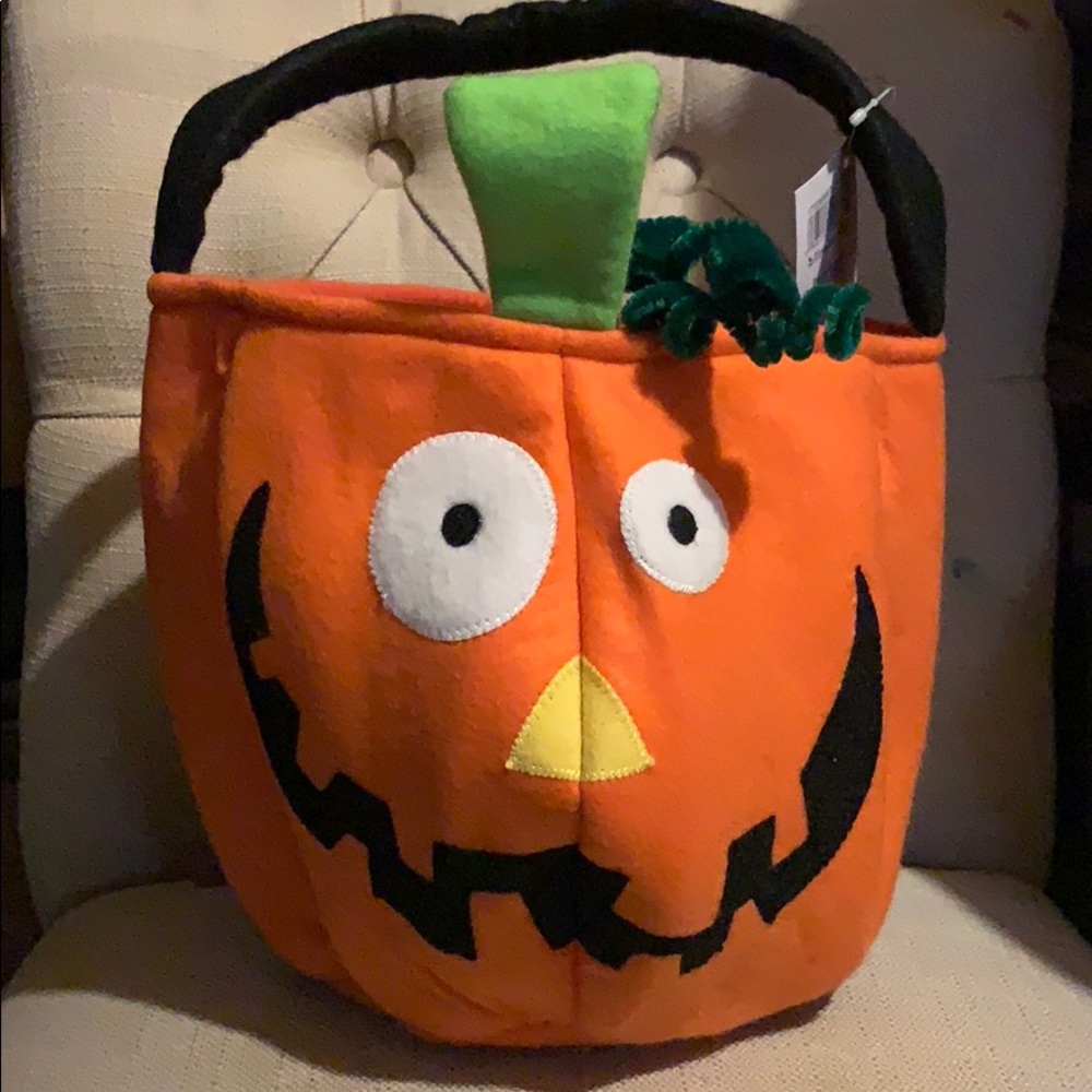 Extra Inventory! pumpkin Halloween trick or treat